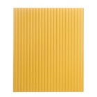 Кухонный гарнитур Престиж 2000, Белый глянец/Горчица софт, МДФ - Фото 3