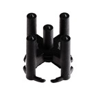 Фиксатор арматуры Стульчик 25 (40 шт. в упакове) 6-18 мм. - фото 24579512