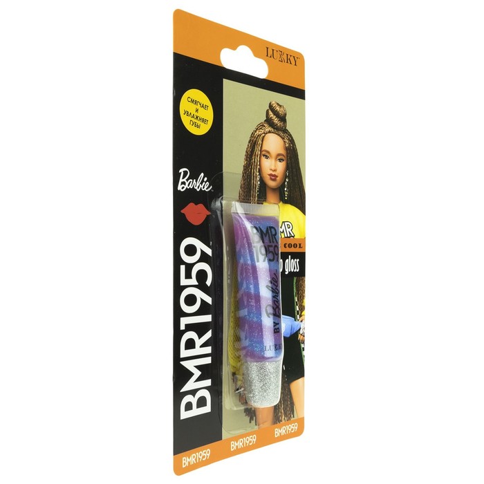 Блеск для губ Barbie «Ягодный востор» 58447