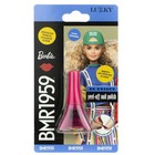 Лак для ногтей Barbie BMR1959, цвет ярко-розовый - Фото 2