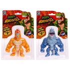 Тянущаяся фигурка Monster Flex. Dino, 14 см, 14 видов, МИКС - фото 7153528