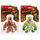 Тянущаяся фигурка Monster Flex. Dino, 14 см, 14 видов, МИКС - фото 7153530