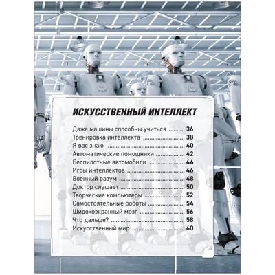 Роботы Дроны. Искусственный интеллект. Поттер У.