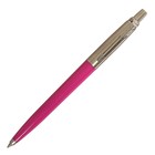 Ручка гелевая Parker Jotter K60 Originals Color Plastic 2019 Pink СT M черная, подар/упак - Фото 3