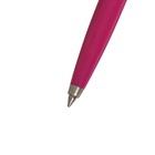Ручка гелевая Parker Jotter K60 Originals Color Plastic 2019 Pink СT M черная, подар/упак - Фото 4