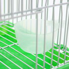 Клетка для грызунов укомплектованная RT-2c, 23 х 16,5 х 20 см, зеленая (фасовка 30 шт) - Фото 7