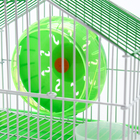 Клетка для грызунов укомплектованная RT-2t, 22 х 16 х 20 сма, зелёная (фасовка 30 шт) - Фото 8