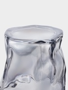 Стакан Magistro IceBar. Black, 250 мл, стекло, серый - Фото 3