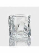 Стакан низкий Magistro Ice.Bar. Ice, 250 мл, 8×8 см, стекло, прозрачный - Фото 2