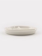 Менажница «Листья», 21 см, 3 ячейки, керамическая - Фото 5