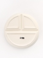 Менажница «Листья», 21 см, 3 ячейки, керамическая - Фото 6