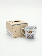 Кружка чайная с ложкой «Моя королева», 180 мл - Фото 10