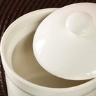 Сахарница керамическая «Для души», 250 мл - Фото 4