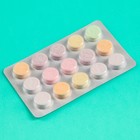 Драже освежающее «Твоя» ассорти вкусов, 18 г. (18+) - фото 24121405