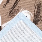 Набор полотенец кухонный Доляна Cats 35×60 см - 8 шт., 100% хлопок - Фото 11