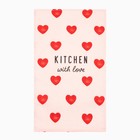 Набор полотенец кухонный Доляна Cats 35×60 см - 8 шт., 100% хлопок - Фото 7