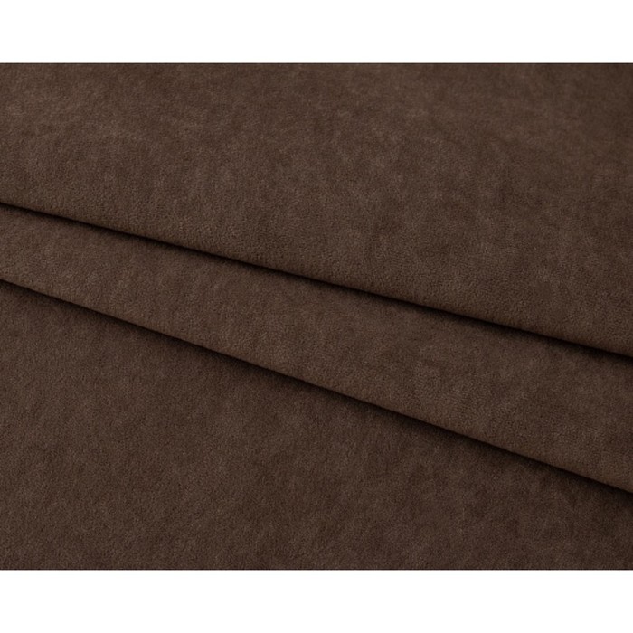 Диван «Честер», нераскладной, пружинный блок боннель, ткань велюр, цвет ultra shocolatte - фото 1885508785