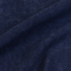 Диван «Честер», нераскладной, пружинный блок боннель, ткань велюр, цвет selfie deep blue - Фото 2