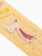 Свеча в торт на шпажке "Рубиновая коллекция", цифра 7, 5,5х3 см, рубиновая - фото 14875793