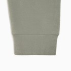 Термобельё мужское, размер 54-56 (рост 170-176 см), цвет серый, флис, 100% полиэстер 9355693