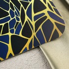 Доска разделочная «Синяя мозаика», 30 х 20 см - Фото 2