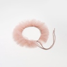 Платье нарядное для девочки KAFTAN, пыльно-розовое, рост 110-116 см - фото 23547797