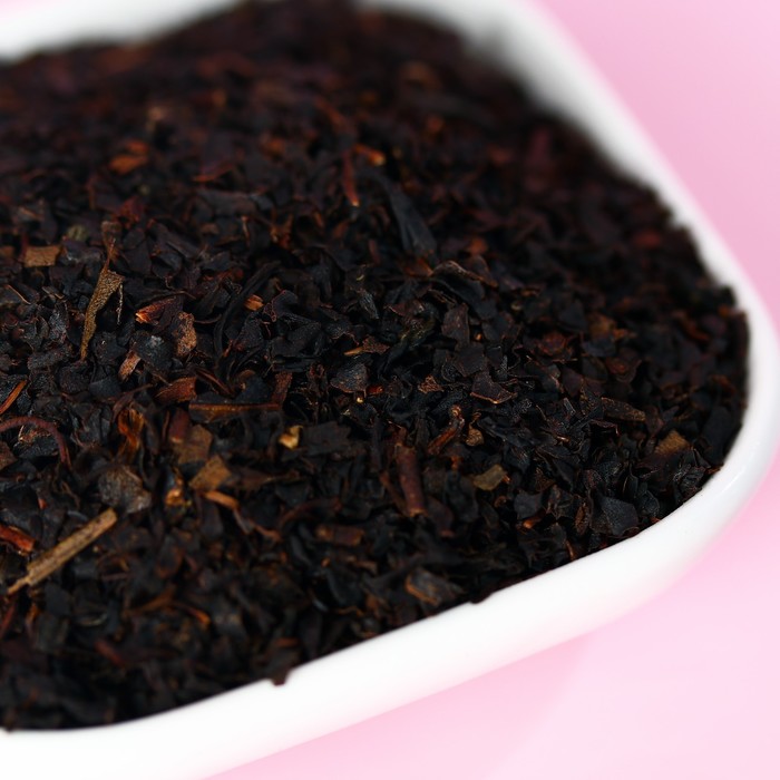 Чай чёрный «8 марта» с жасмином, 25 г. - фото 1906128448