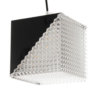 Люстра BayerLux 2676/6 LED 126 Вт 3000-6000К черный 76×27 см