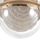 Люстра BayerLux 2677/3 LED 180 Вт 3000-6000К белый 47×47×33 см - фото 49428296