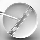 Подвес BayerLux «Оригами» Е27 белый 36×36×25-125 см - фото 21904124