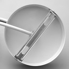 Подвес BayerLux "Перфорация" Е27 белый 15х15х25-125см - фото 23154336