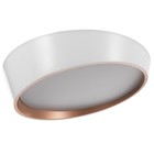 Люстра с ПДУ "Бизе" LED 120Вт 3000-6000К белый 50х50х10 см BayerLux - Фото 2