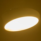 Люстра с ПДУ "Бизе" LED 120Вт 3000-6000К белый 50х50х10 см BayerLux - Фото 3