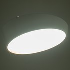 Люстра с ПДУ "Бизе" LED 120Вт 3000-6000К белый 50х50х10 см BayerLux - Фото 4