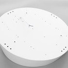 Люстра с ПДУ "Бизе" LED 120Вт 3000-6000К белый 50х50х10 см BayerLux - Фото 8