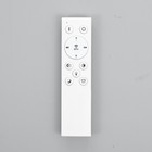 Люстра с ПДУ "Брочини" 3LED 240Вт 3000-6000К черный 60х60х110 см BayerLux 7673090