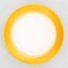 Люстра с ПДУ «Зефир» LED 120 Вт 3000-6000К желтый 50×50×10 см BayerLux - Фото 5