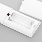 Люстра с ПДУ "Нилас" LED 80Вт 3000-6000К черный 50х50х10 см BayerLux - Фото 9