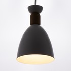 Светильник BayerLux «Канди» 1xE27 40 Вт белый 16×16×20-120 см - Фото 3