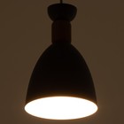 Светильник BayerLux "Канди" 1xE27 40Вт серый 16х16х20-120 см - Фото 4