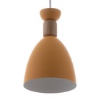 Светильник BayerLux «Канди» 1xE27 40 Вт желтый 16×16×20-120 см - Фото 2