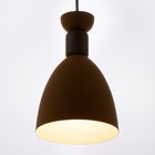 Светильник BayerLux «Канди» 1xE27 40 Вт желтый 16×16×20-120 см - Фото 3