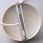 Светильник BayerLux «Канди» 1xE27 40 Вт желтый 16×16×20-120 см - Фото 8