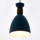 Светильник BayerLux "Канди" 1xE27 40Вт синий 16х16х20-120 см - Фото 3
