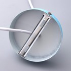 Светильник BayerLux "Канди" 1xE27 40Вт синий 16х16х20-120 см - Фото 8