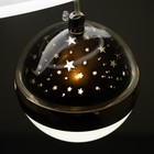 Люстра Новас LED 90 Вт 3000-6000К золото 80×80×100 см BayerLux - фото 49309670