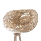 Торшер "Ольсен" Е27 15Вт 60х60х143 см - фото 22481037