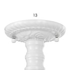 Люстра "Классика" 5хЕ27 60Вт белый 52х52х34см BayerLux - Фото 6