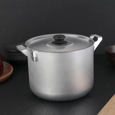 УЦЕНКА Кастрюля, 3.5 л, алюминий