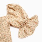 Платье женское MINAKU: Enjoy цвет бежевый, размер 48 - фото 41448604